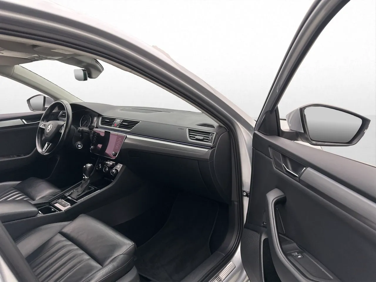 Skoda Superb bild 27