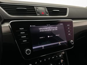 Skoda Superb bild 22