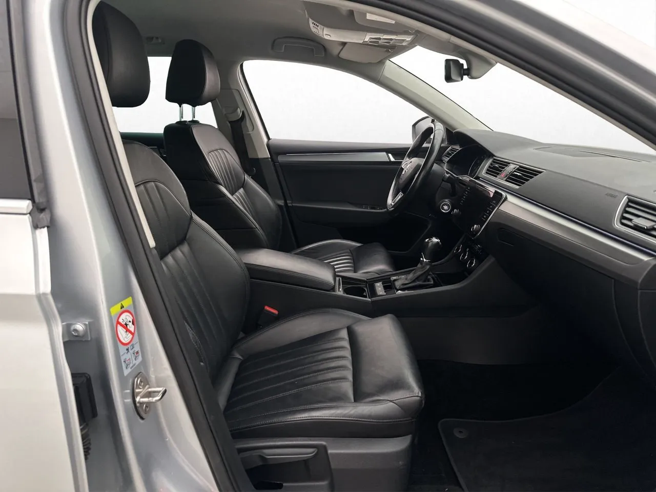 Skoda Superb bild 26