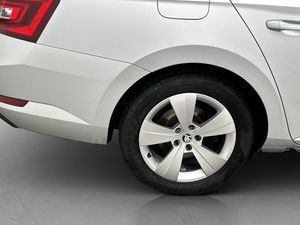 Skoda Superb bild 32