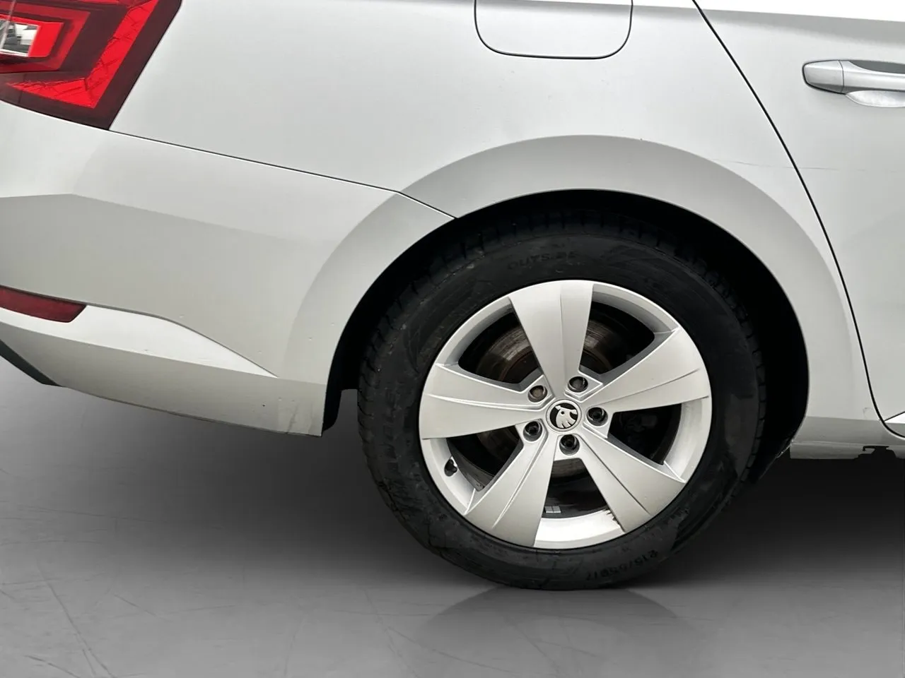 Skoda Superb bild 32