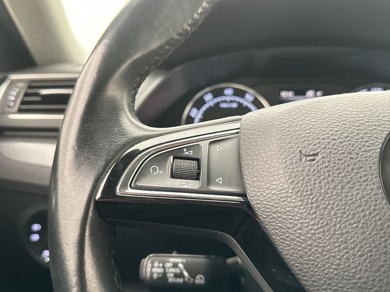 Skoda Superb bild 17