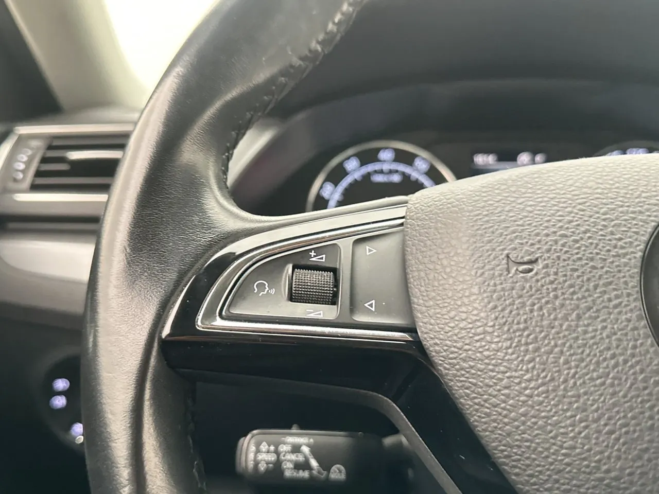 Skoda Superb bild 17