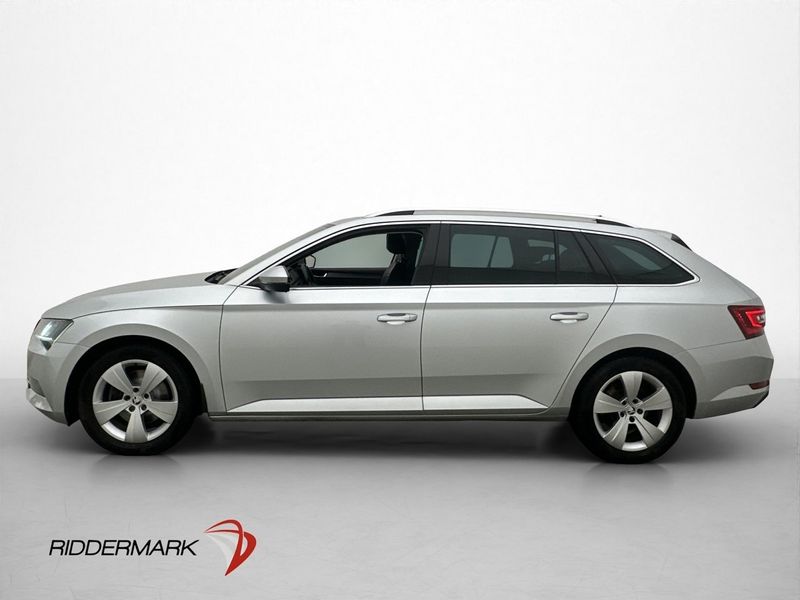 Skoda Superb bild 8