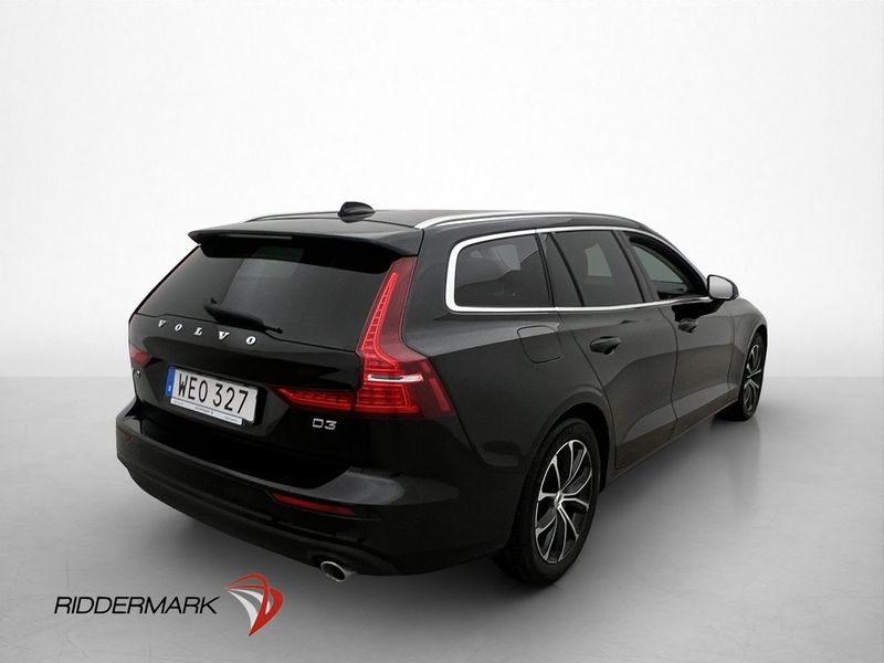 Volvo V60 bild 5