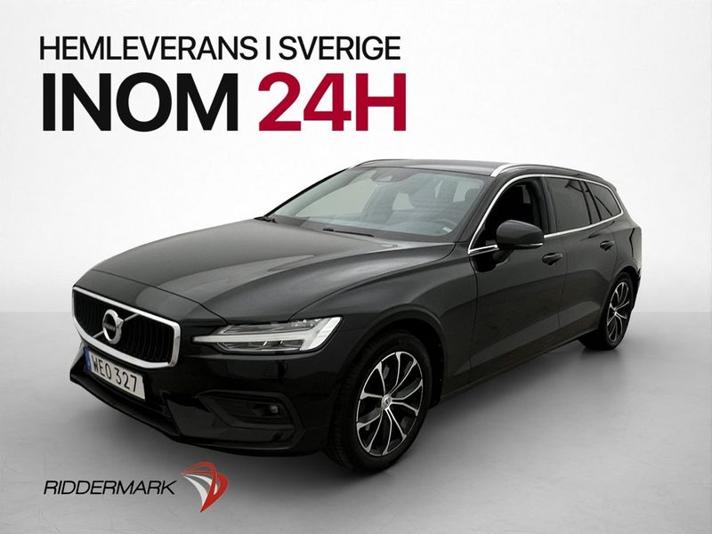 Volvo V60 bild 3