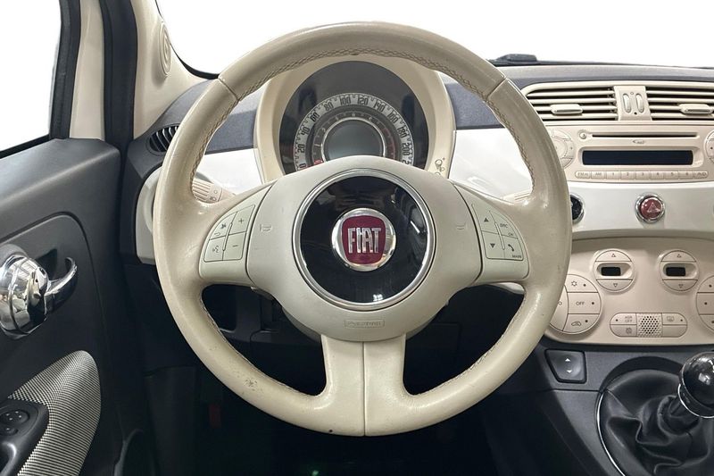 Fiat 500 bild 16