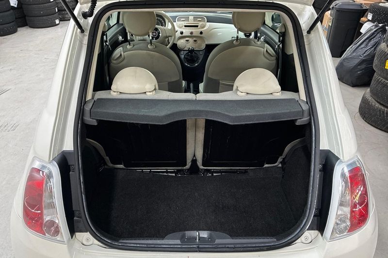 Fiat 500 bild 10