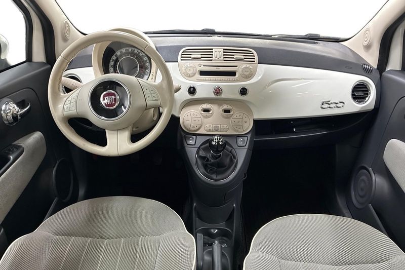 Fiat 500 bild 12