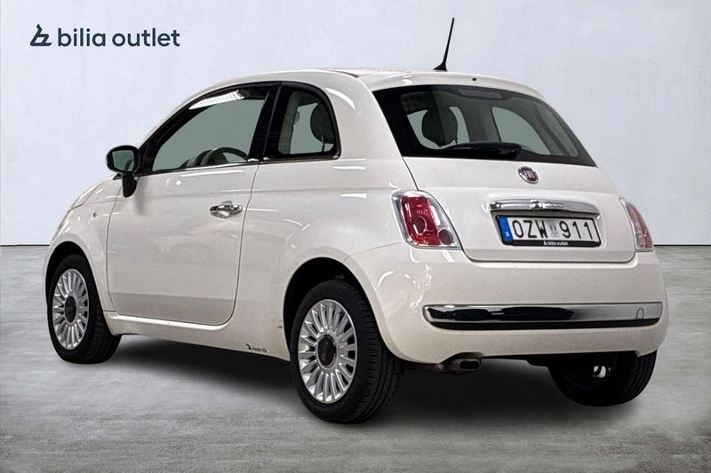 Fiat 500 bild 8