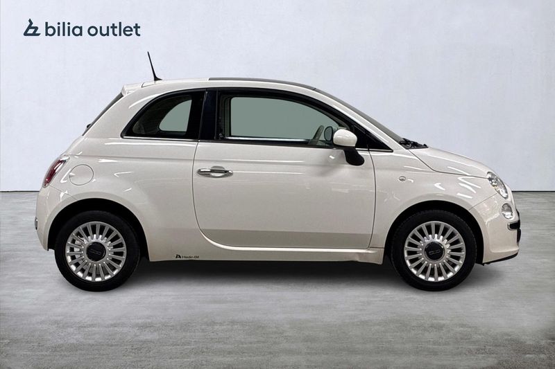 Fiat 500 bild 5