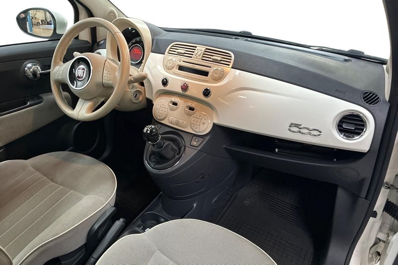 Fiat 500 bild 15