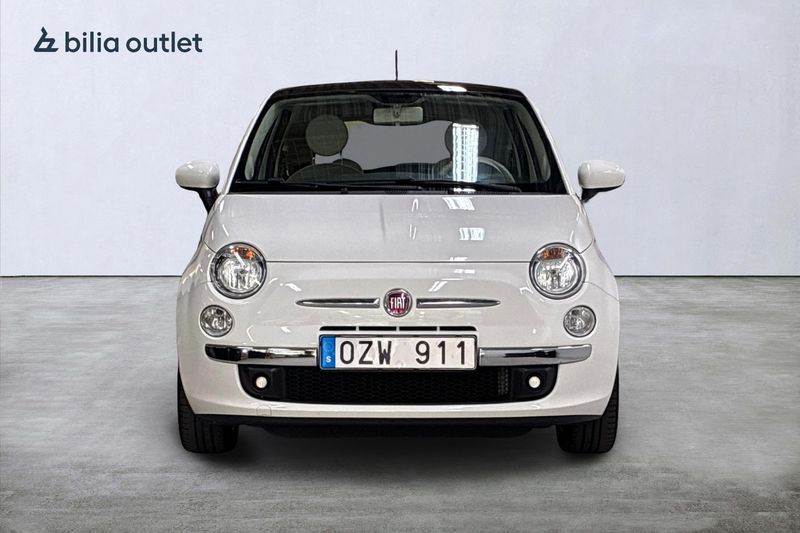 Fiat 500 bild 3