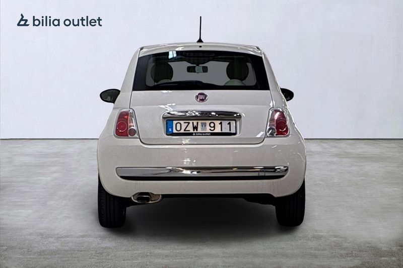 Fiat 500 bild 7