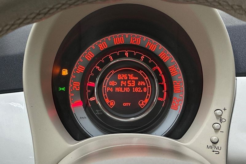 Fiat 500 bild 17