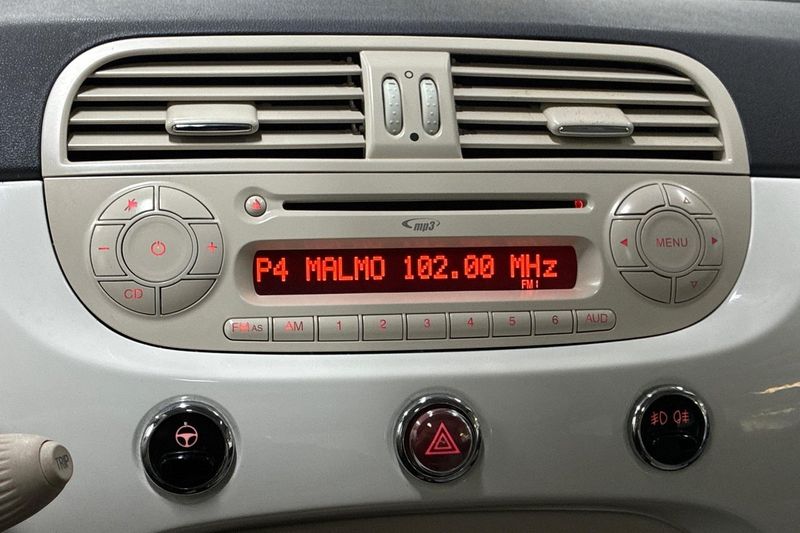 Fiat 500 bild 19