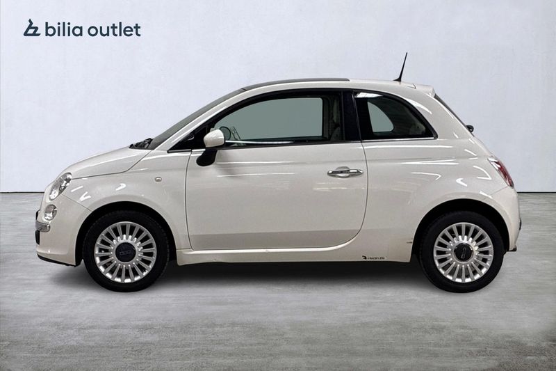Fiat 500 bild 9