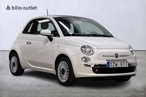 Fiat 500 bild 4