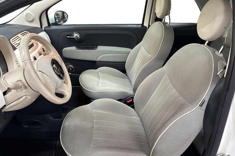 Fiat 500 bild 13