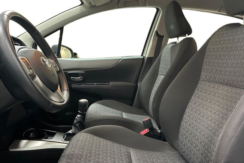 Toyota Yaris bild 13