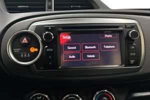 Toyota Yaris bild 19