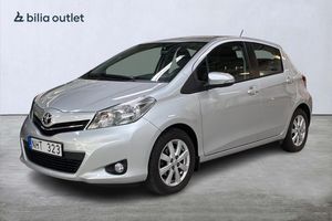 Toyota Yaris bild 1