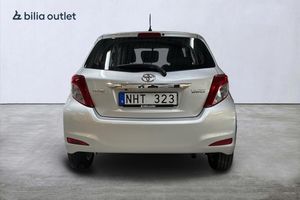Toyota Yaris bild 7