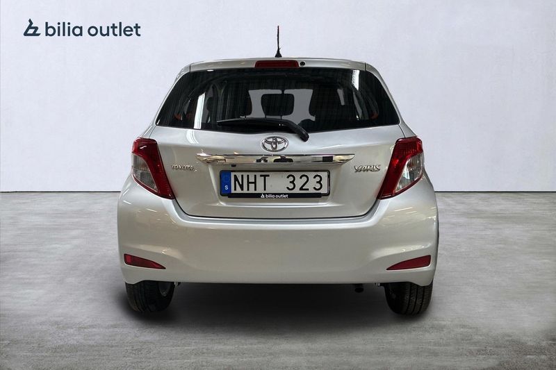 Toyota Yaris bild 7