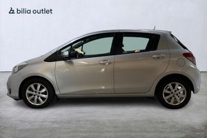 Toyota Yaris bild 9