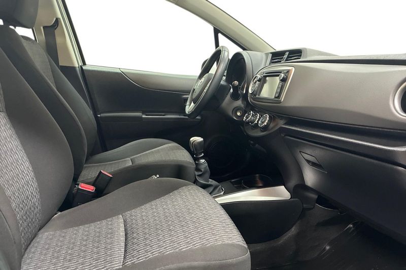 Toyota Yaris bild 15