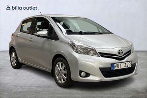 Toyota Yaris bild 4