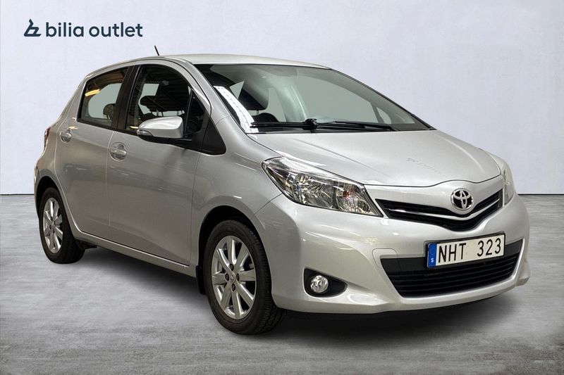Toyota Yaris bild 4