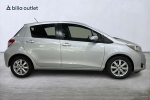 Toyota Yaris bild 5