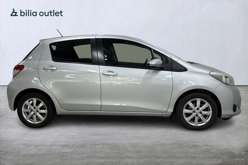 Toyota Yaris bild 5
