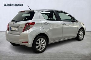 Toyota Yaris bild 6