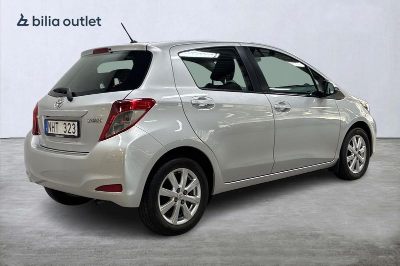 Toyota Yaris bild 6