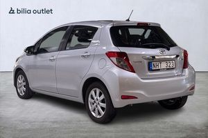 Toyota Yaris bild 8