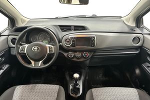 Toyota Yaris bild 12