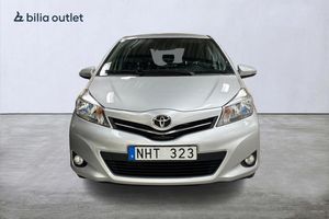 Toyota Yaris bild 3