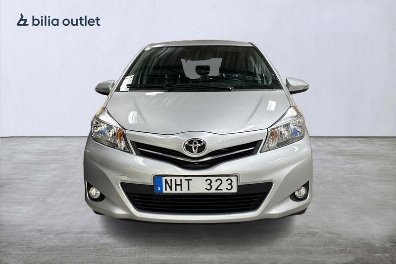 Toyota Yaris bild 3