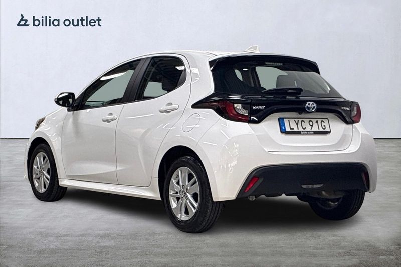 Toyota Yaris bild 8