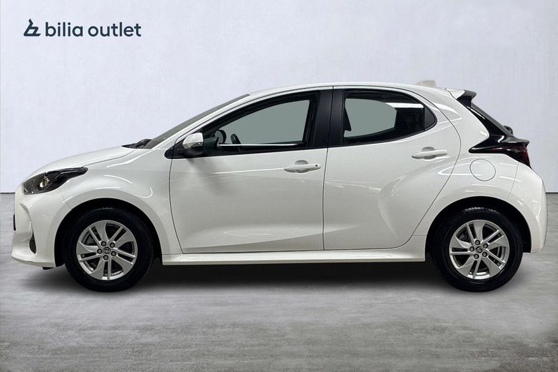 Toyota Yaris bild 9