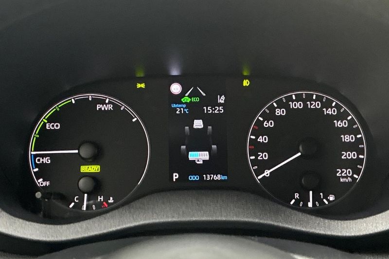 Toyota Yaris bild 17