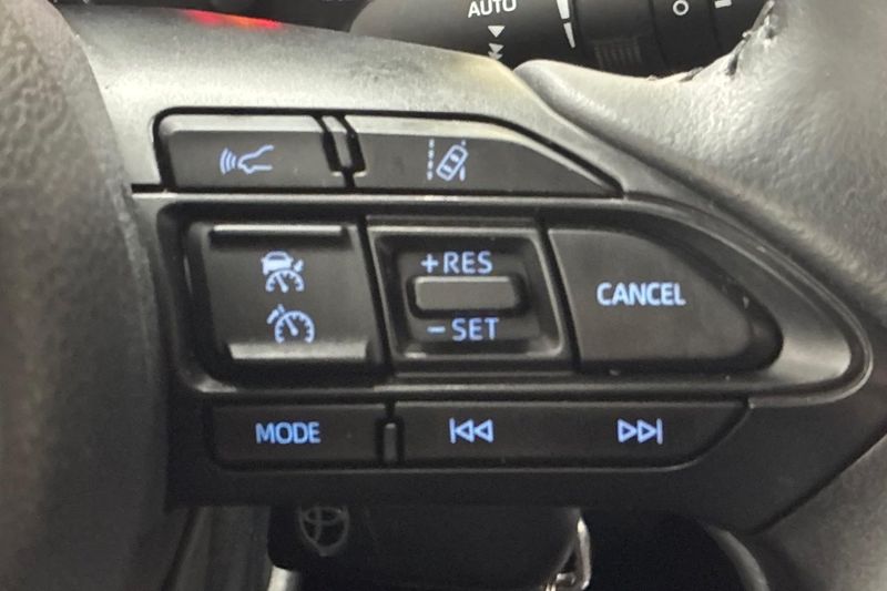 Toyota Yaris bild 22