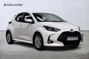 Toyota Yaris bild 4