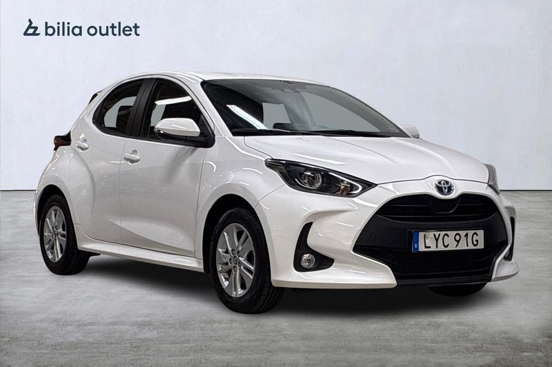 Toyota Yaris bild 4
