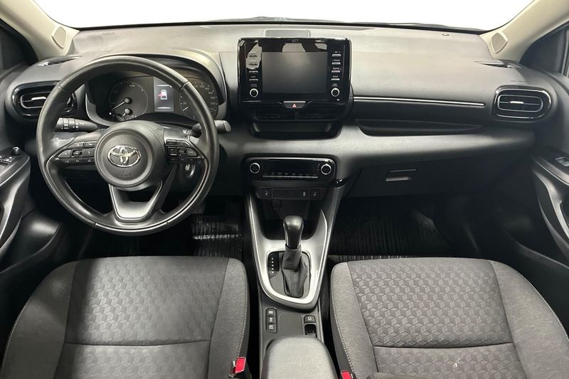 Toyota Yaris bild 12