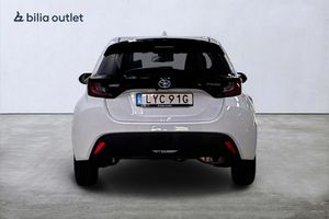 Toyota Yaris bild 7