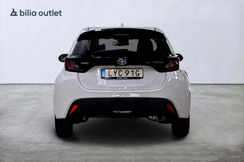Toyota Yaris bild 7