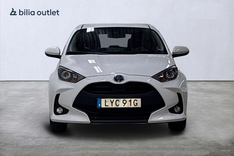 Toyota Yaris bild 3